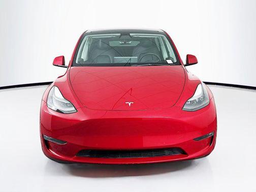 2022 Tesla Model Y Performance Dual Motor All-Wheel Drive