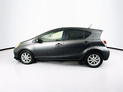 2014 Toyota Prius c Three