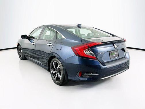 2017 Honda Civic Touring