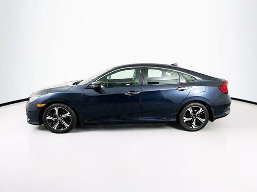 2017 Honda Civic Touring