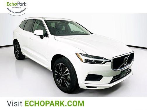 2020 Volvo XC60 T5 Momentum