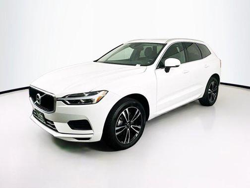 2020 Volvo XC60 T5 Momentum