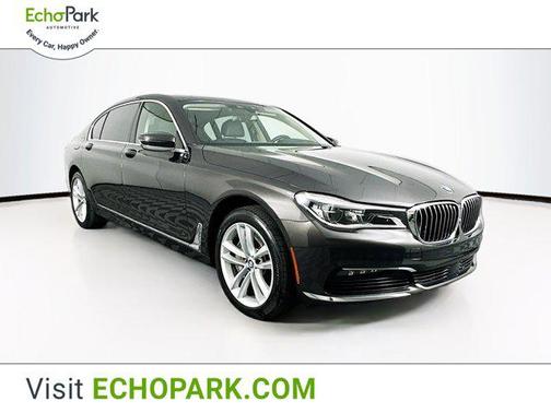 2018 BMW 750 i xDrive