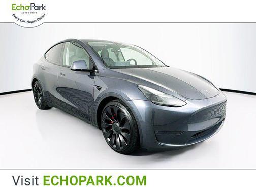 2022 Tesla Model Y Performance Dual Motor All-Wheel Drive
