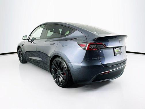 2022 Tesla Model Y Performance Dual Motor All-Wheel Drive