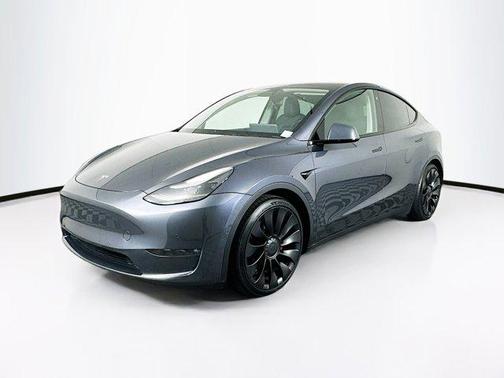 2022 Tesla Model Y Performance Dual Motor All-Wheel Drive