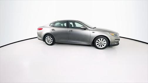 2017 Kia Optima EX