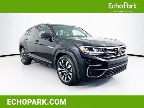 2021 Volkswagen Atlas Cross Sport 3.6L V6 SEL R-Line