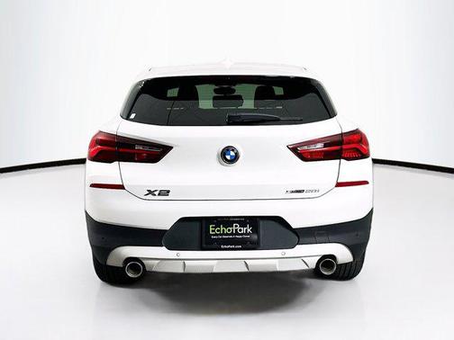 Alpine White 2023 BMW X2 sDrive28i