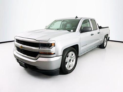 2016 Chevrolet Silverado 1500 Custom