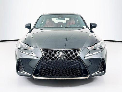 2017 Lexus IS 350 Base