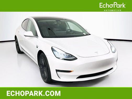 2020 Tesla Model 3 Standard Range Plus
