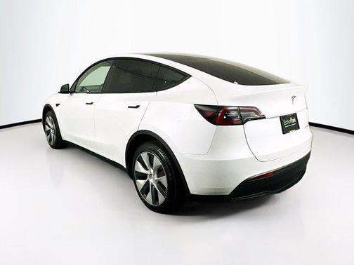 2023 Tesla Model Y Long Range Dual Motor All-Wheel Drive