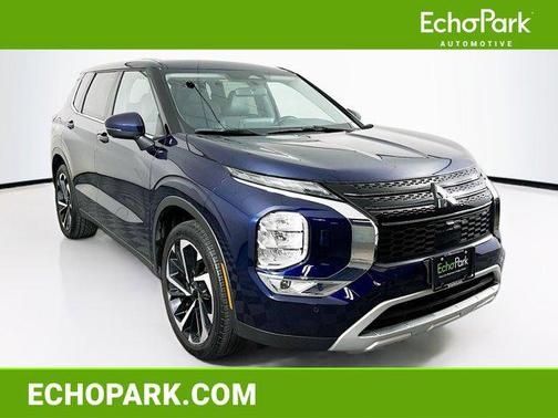 2024 Mitsubishi Outlander SE 2.5 S-AWC