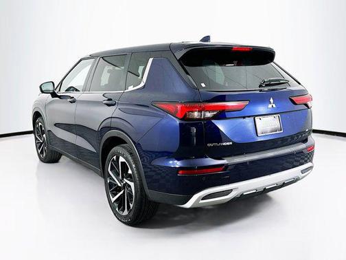 2024 Mitsubishi Outlander SE 2.5 S-AWC