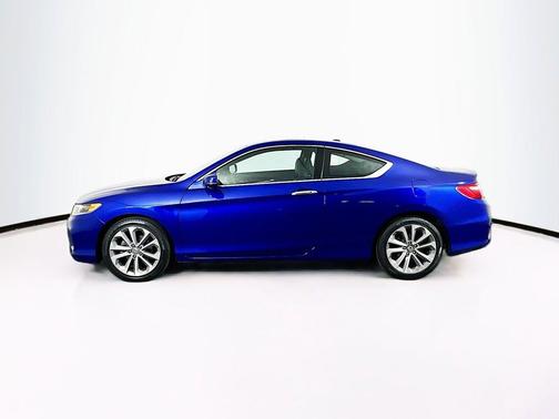 Still Night Pearl 2014 Honda Accord EX-L