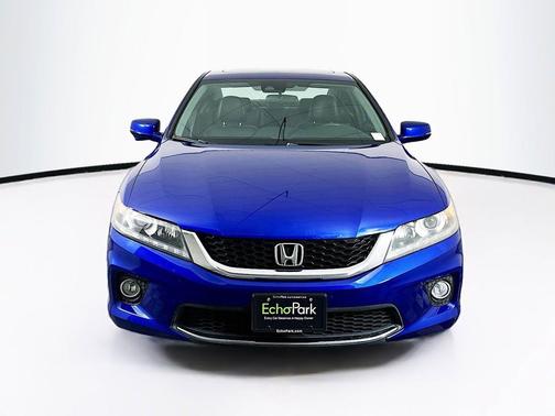Still Night Pearl 2014 Honda Accord EX-L