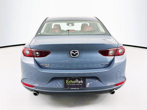 2024 Mazda Mazda3 AWD