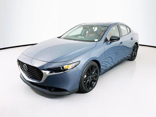 2024 Mazda Mazda3 AWD