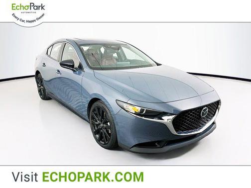 2024 Mazda Mazda3 AWD