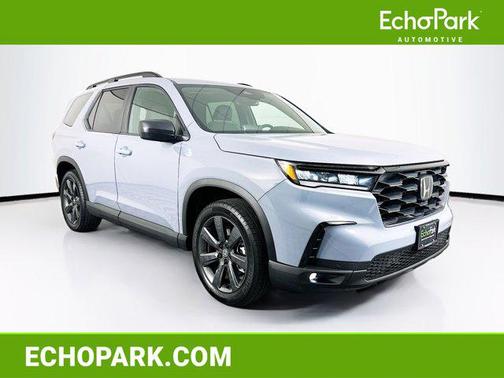 2025 Honda Pilot Sport