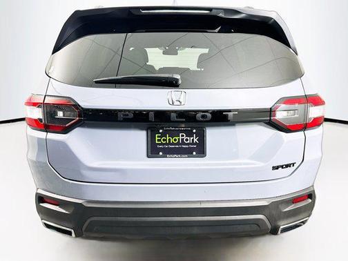 2025 Honda Pilot Sport