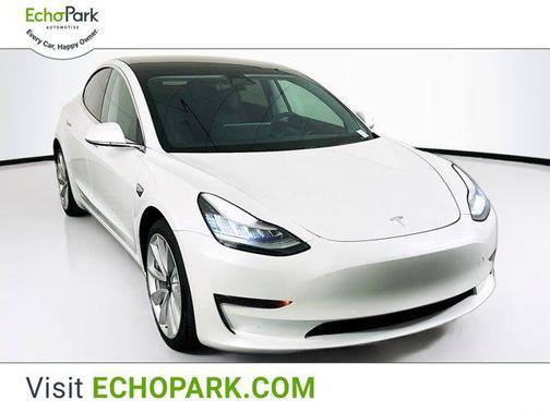 2020 Tesla Model 3 Standard Range Plus