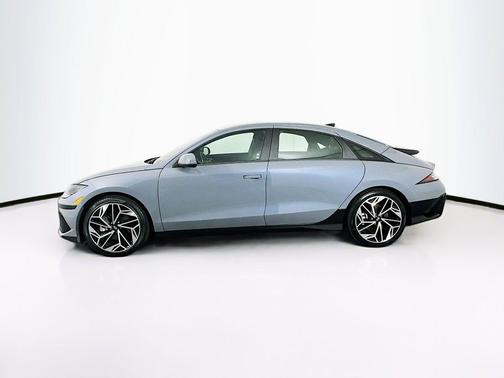 Transmission Blue 2024 Hyundai IONIQ 6 SEL