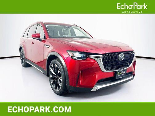 2024 Mazda CX-90 PHEV Premium