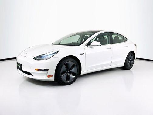 2019 Tesla Model 3 Standard Range Plus