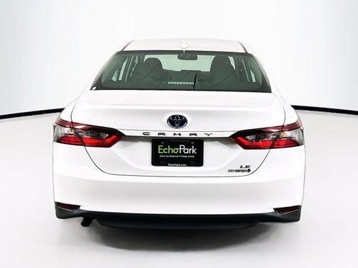 2024 Toyota Camry Hybrid LE