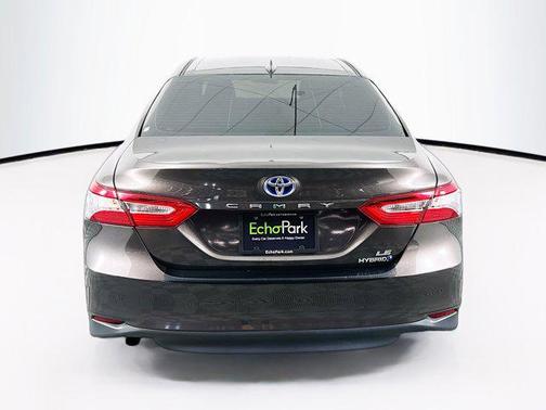 2019 Toyota Camry Hybrid LE