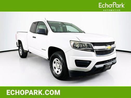 2016 Chevrolet Colorado WT