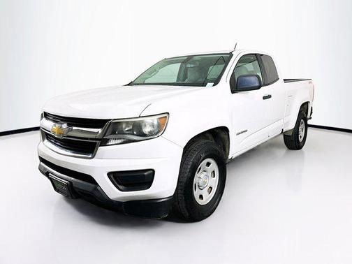 2016 Chevrolet Colorado WT