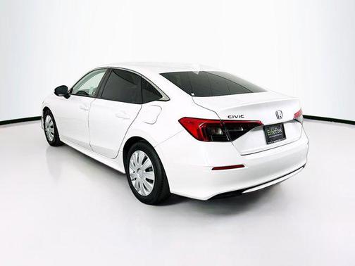 2022 Honda Civic LX