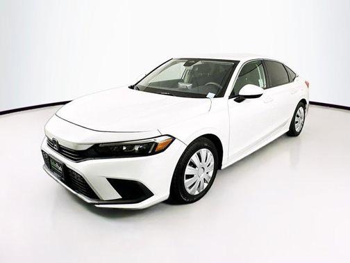 2022 Honda Civic LX