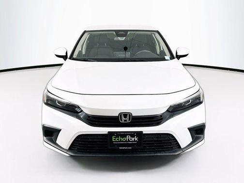 2022 Honda Civic LX