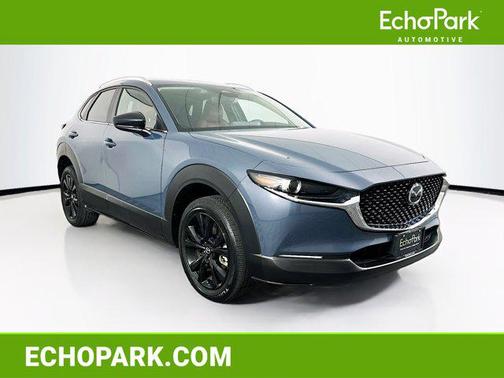 2025 Mazda CX-30 2.5 S Carbon Edition