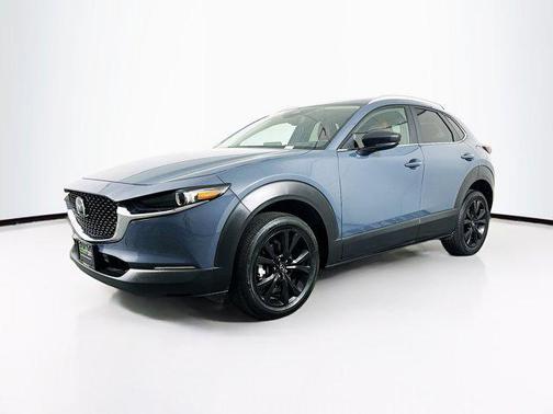 2025 Mazda CX-30 2.5 S Carbon Edition