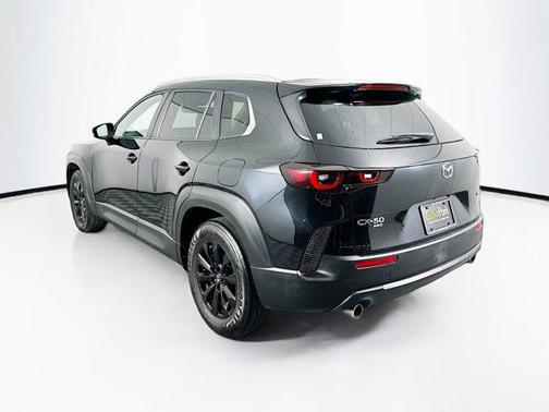 2024 Mazda CX-50 2.5 S Preferred Package