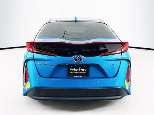 2021 Toyota Prius Prime XLE