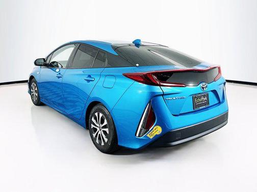 2021 Toyota Prius Prime XLE