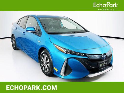 2021 Toyota Prius Prime XLE