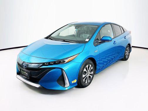 2021 Toyota Prius Prime XLE