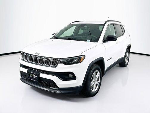 2023 Jeep Compass Latitude