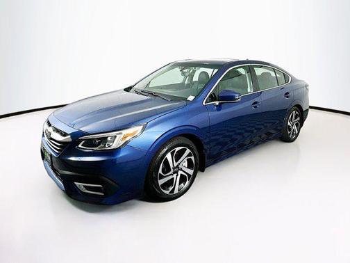 2022 Subaru Legacy Limited