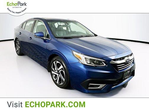 2022 Subaru Legacy Limited