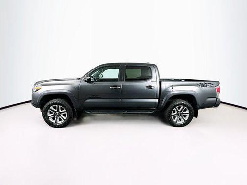 2019 Toyota Tacoma Limited
