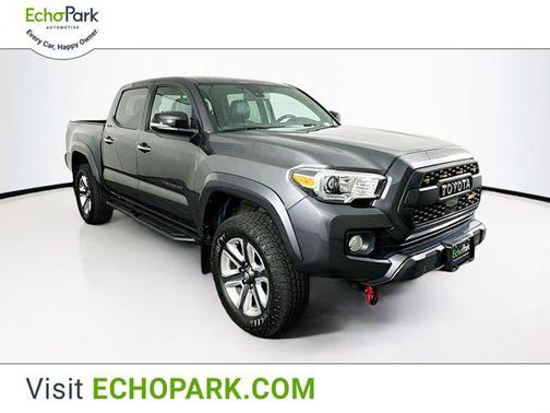 2019 Toyota Tacoma Limited