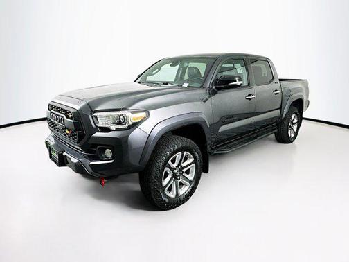 2019 Toyota Tacoma Limited